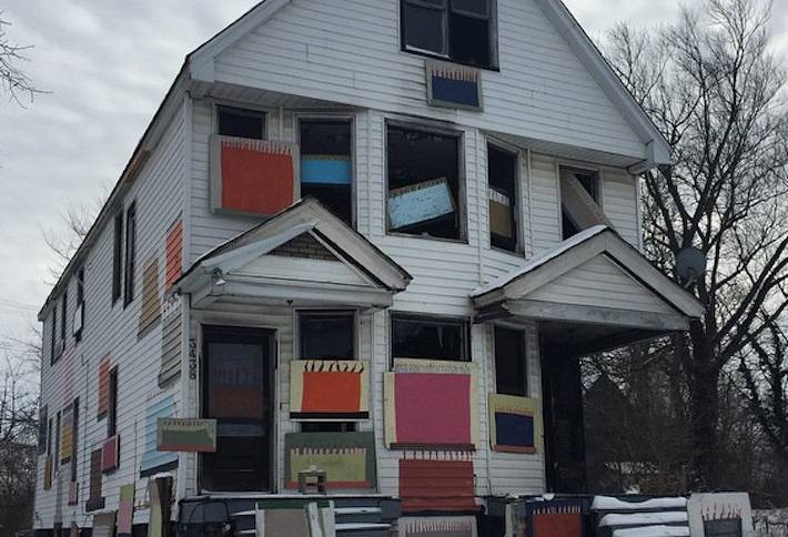 How to Dress Up a Zombie Property