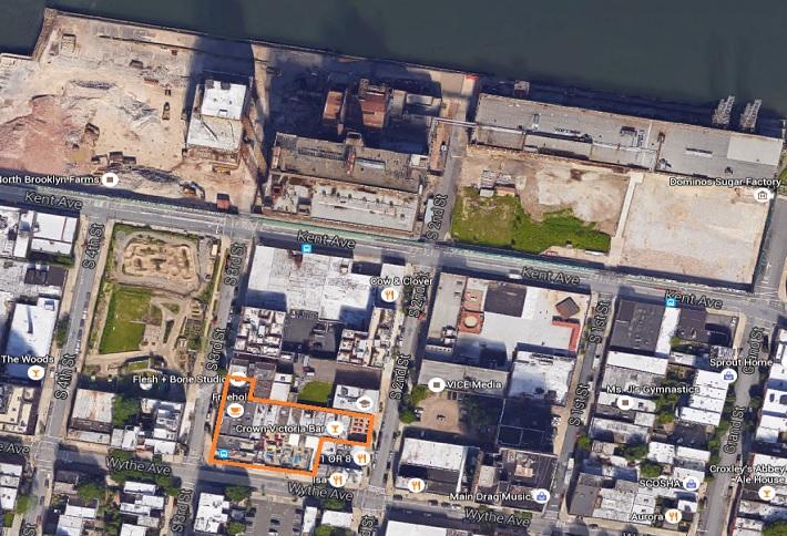 Flank Closes On South Williamsburg Assemblage Despite Ongoing Litigation