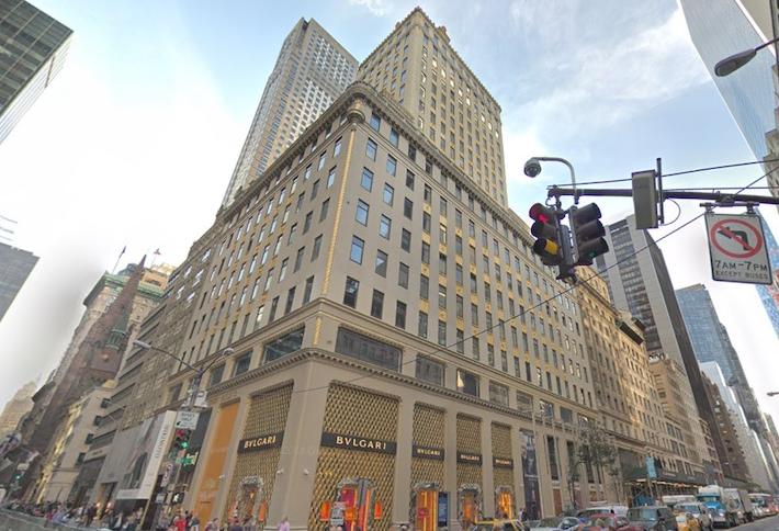 Wharton Properties, Brookfield Seeking $900M To Refi Crown Building's Retail Portion 