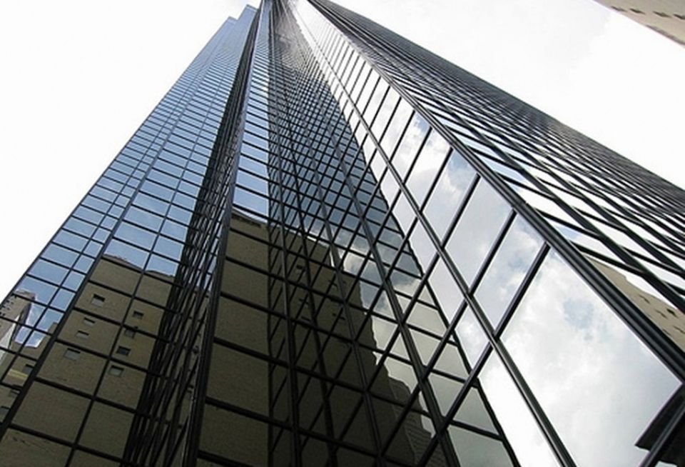 Thanksgiving Tower in Downtown Dallas