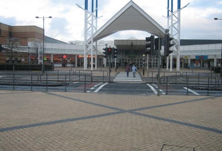 Blackstone Cedes Control Of $1.1B Irish Shopping Mall