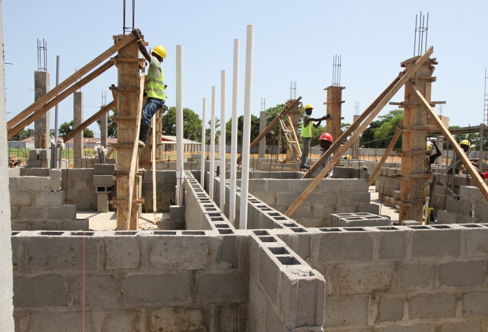 Construction Companies Are Increasingly Grooming Entry-Level Hires For In-House Supervisor Positions