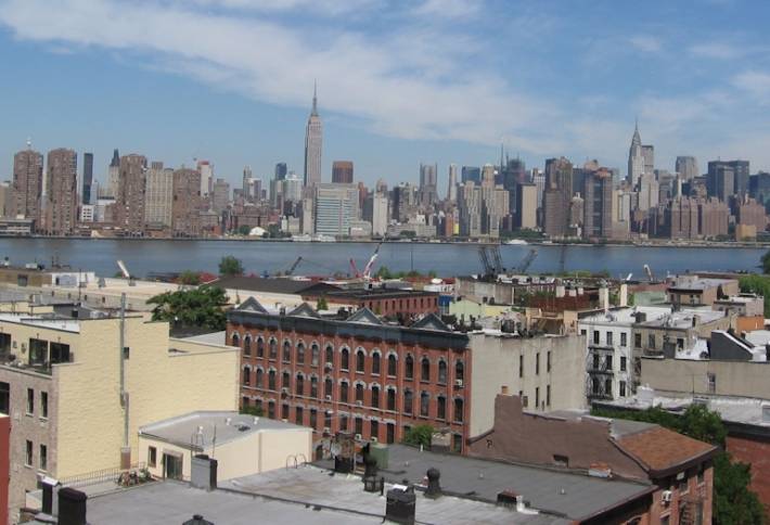 Northern Brooklyn's Apartment Boom