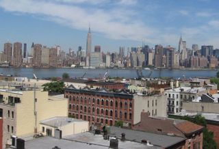 Northern Brooklyn's Apartment Boom