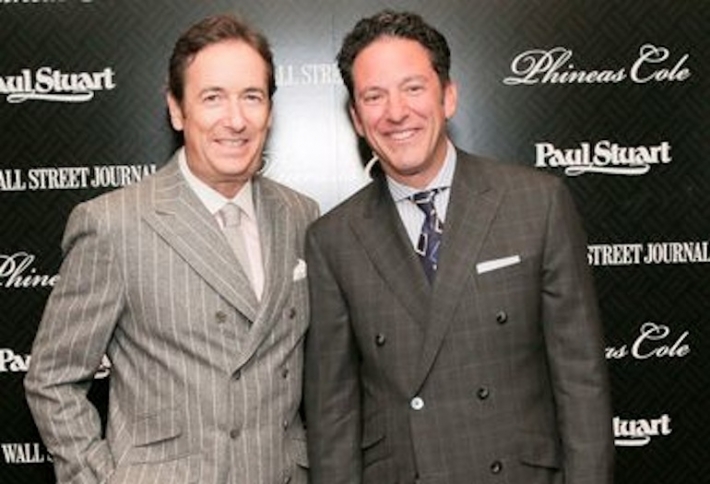 Paul Stuart's CEO on CityCenter