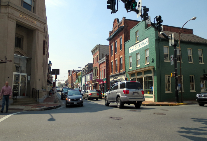 Loudoun County: At A Glance