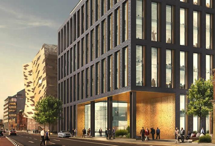 Pre-Lets Meant Central Dublin Offices Had A Banging First Quarter