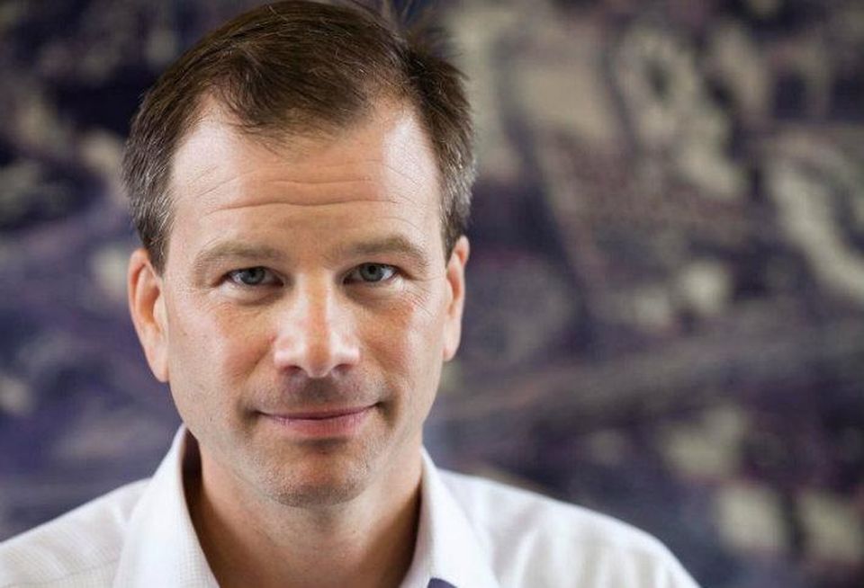 Andrew Kimball, Industry City's CEO