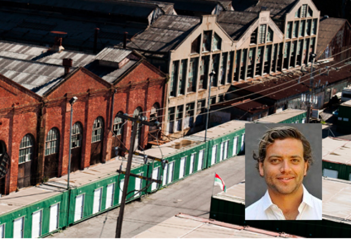 The Biggest Game Changer for the Waterfront?