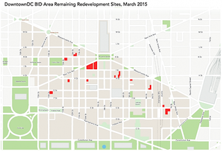 DC's Growth Leaves Less Room for Development