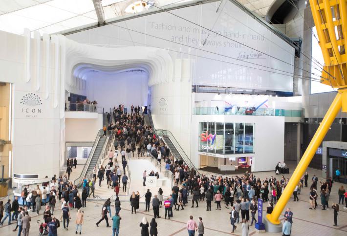 Crosstree Capitalises After Sliding Doors Moment At O2 Outlet Centre