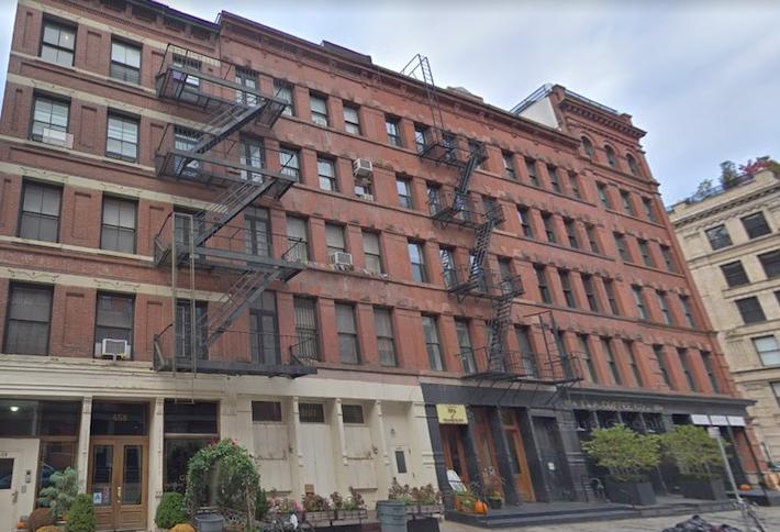 Artist Evicted, Hit With $185K Fine For Putting Rent-Stabilized Loft On Airbnb 