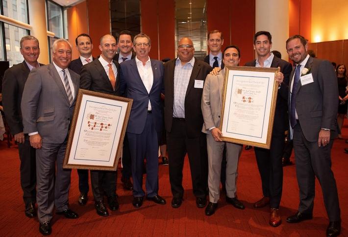 Retail Deals For FAO Schwarz, Peloton Take REBNY's Top Honors