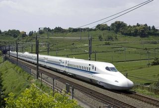 Houston-To-Dallas High-Speed Rail Delayed Again, Texas Central Drops All Lawsuits