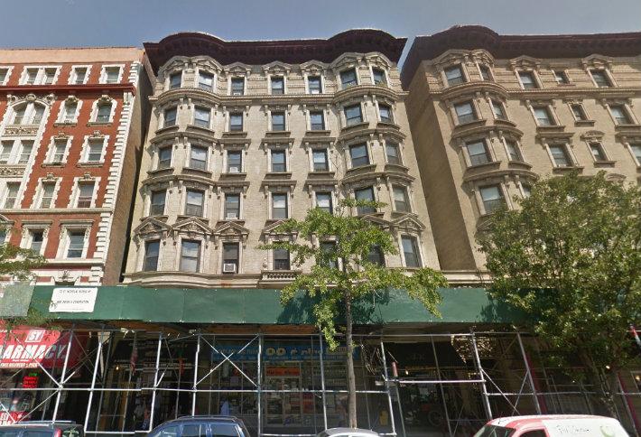 Thor Buys Another Harlem Multifamily Property Ahead Of Columbia's New Expansion
