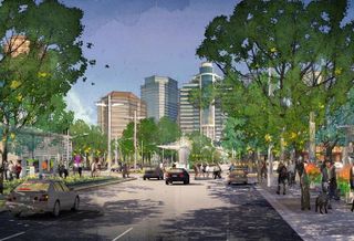 What You Need To Know About The Changes Coming To Post Oak Boulevard 