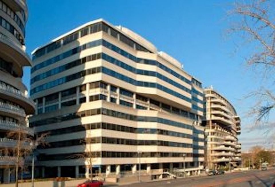 Watergate office building