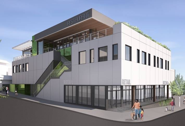 New Oakland Mixed-Use Project Could Boost Neighborhood