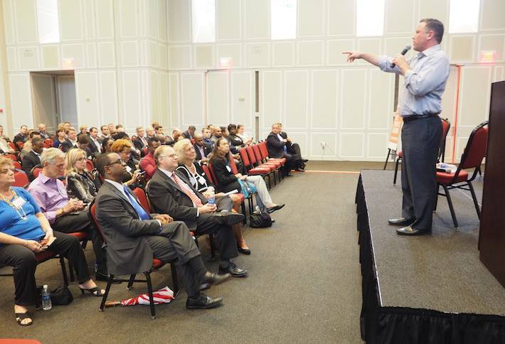 Inside College Park: Prince George's County's Hotbed For Activity