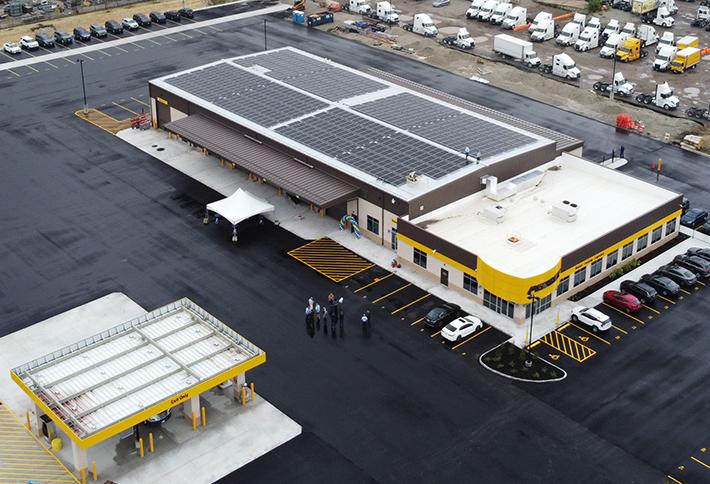 LEED Volume Program: A Faster Way To Achieve Portfolio-Wide LEED Certification