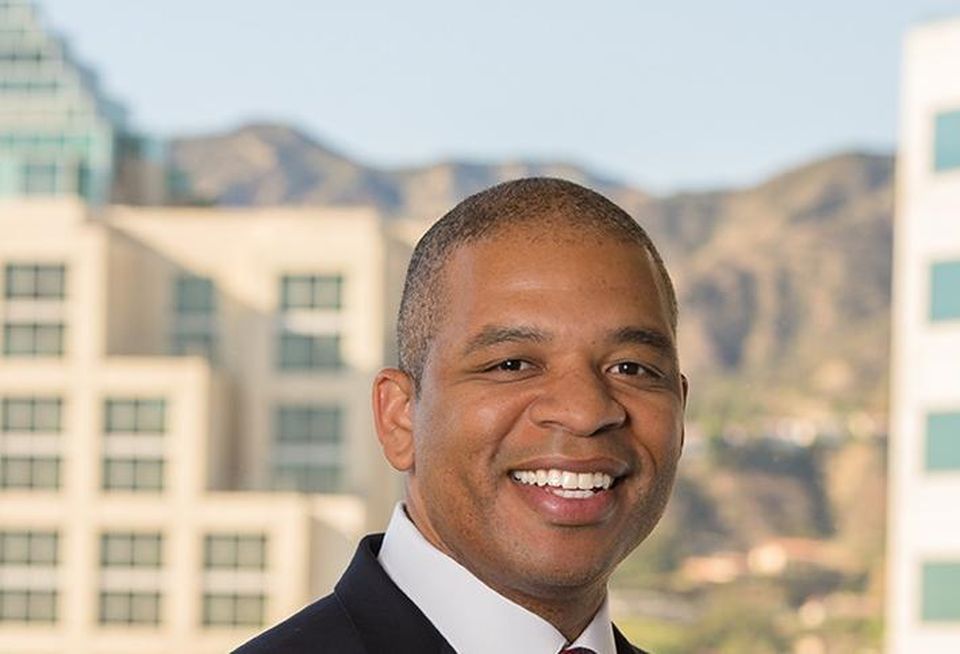 CBRE Senior Vice President Chalvis Evans