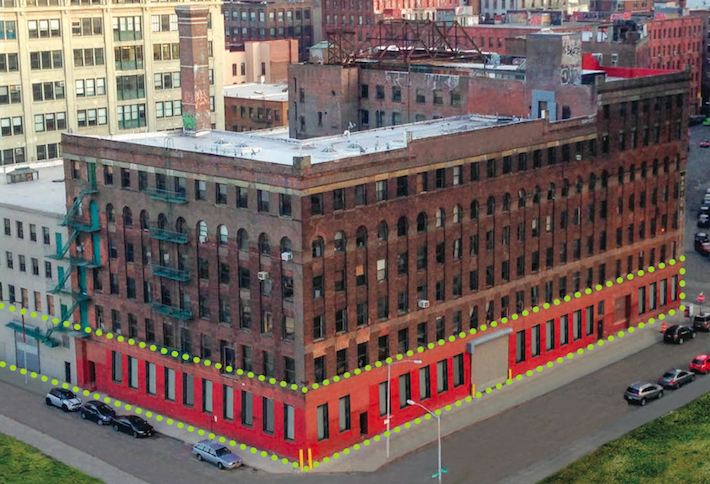 Dumbo Building's Kushner-esque Transformation