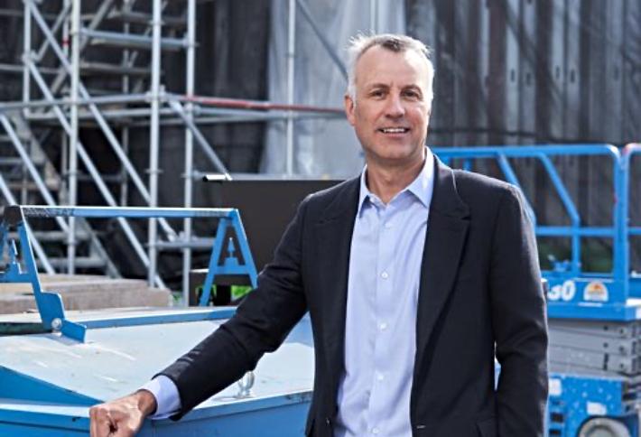 Weekend Interview: Swenson Builders CEO Case Swenson