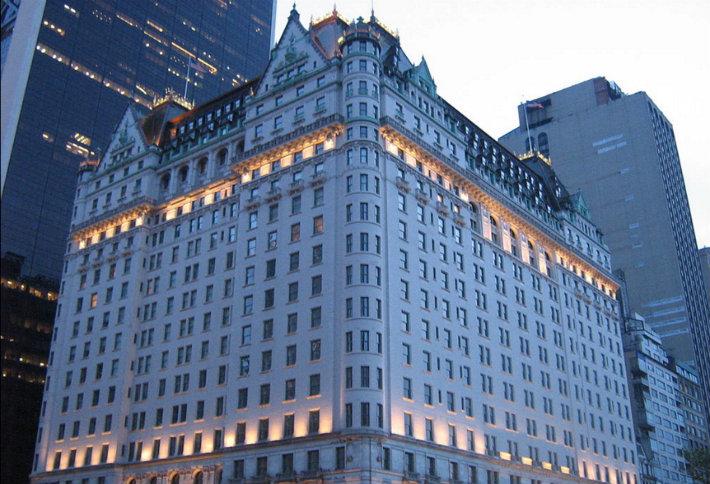 Plaza Hotel Auction Falls Through