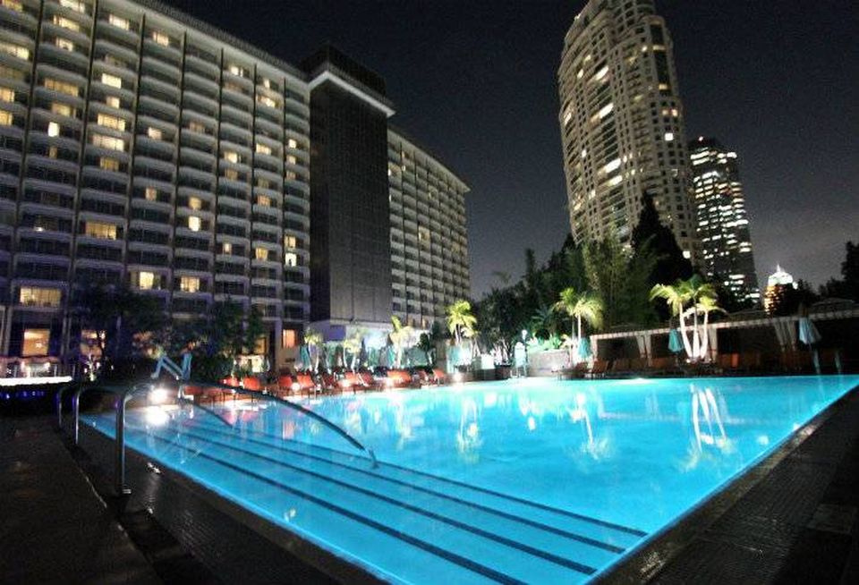 Hyatt Hotel