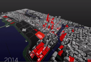 Watch a Time Lapse of Chicago’s Changing Skyline From SOM
