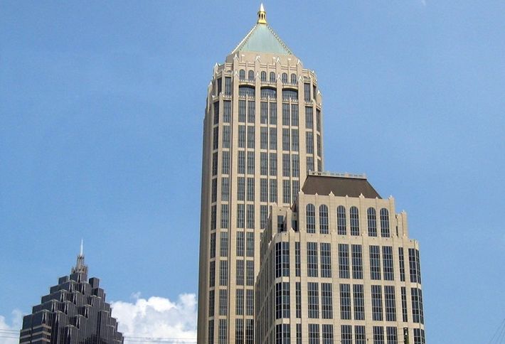 One Atlantic Center Atlantic Center Plaza mimi  me