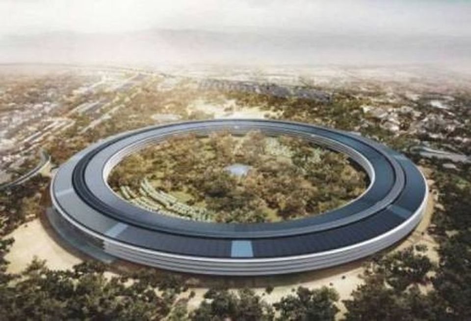 Apple Campus