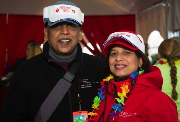 Heart Walk!