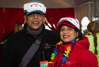 Heart Walk!