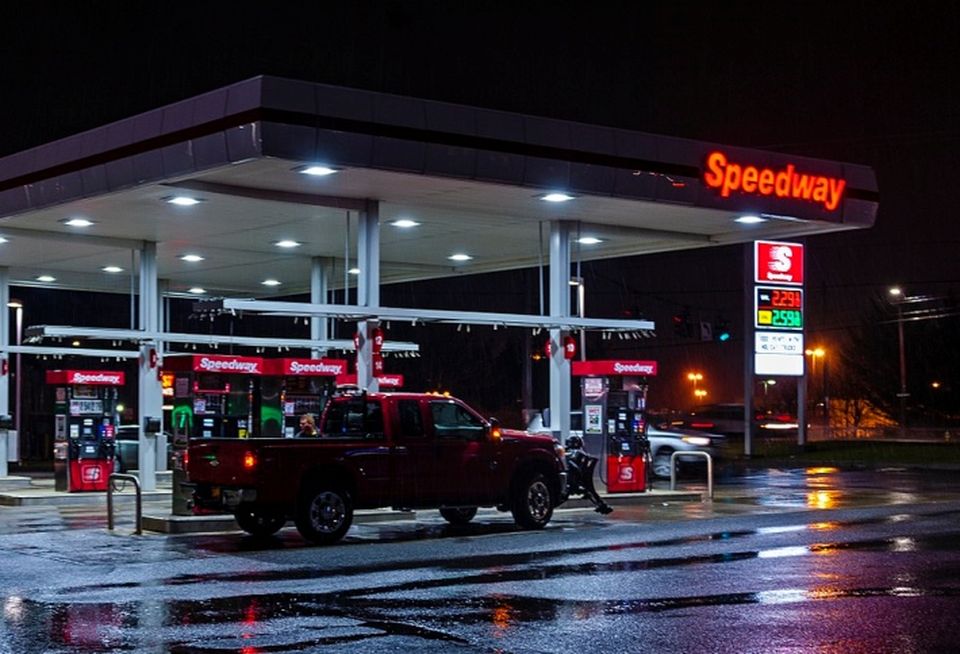 Speedway