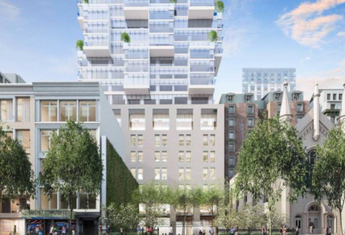 Churches Cash In on Mixed-Use Development Frenzy