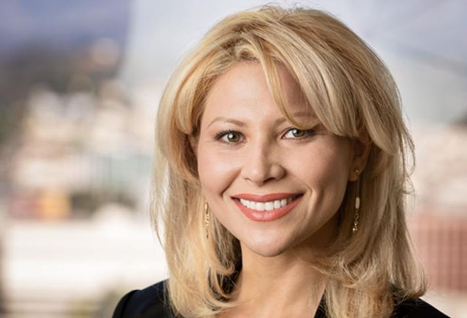 SharpLine Commercial Partners President and Founder Barbara Armendariz