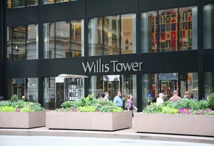 Chicago's Top 10 Office Building Sales of 2015 (So Far)
