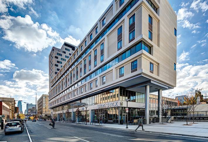 Drexel University Student Housing Wins Big