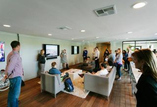 A Look Inside Bay Meadows