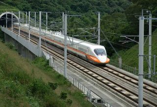 Texas High-Speed Rail Could Pump $36B into the Economy