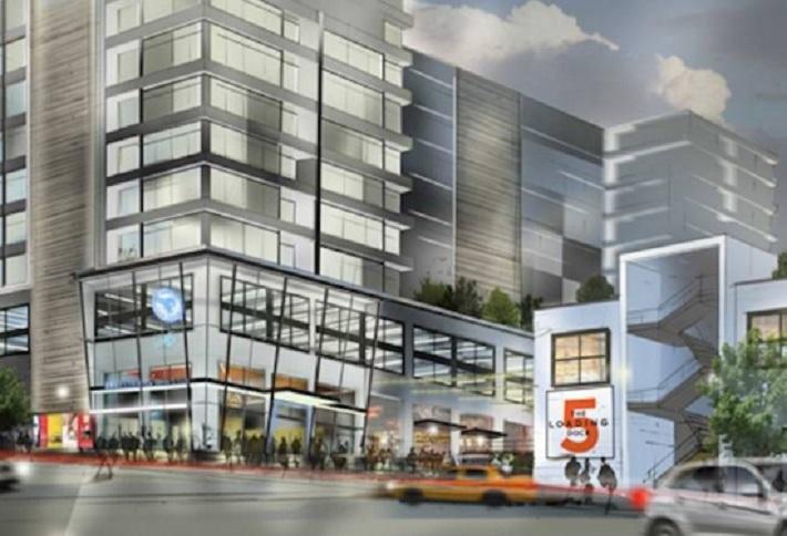 9 Big Projects Underway in Northeast DC