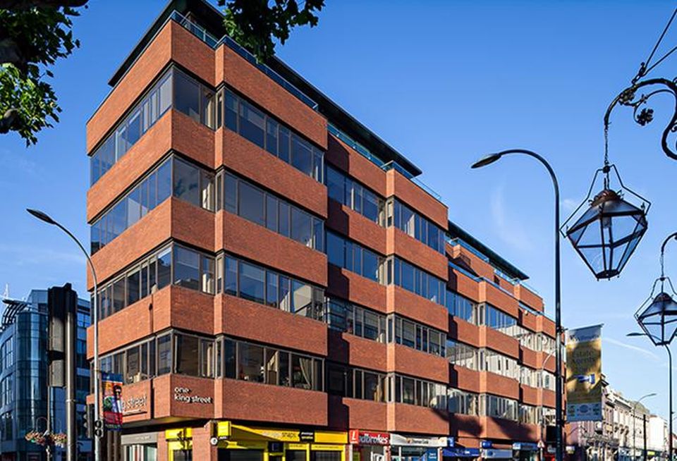 One King Street, Hammersmith