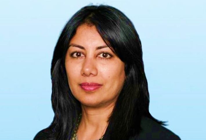 Anjee Solanki Colliers