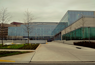 Exclusive Tour: Inside Boeing's Arlington Headquarters