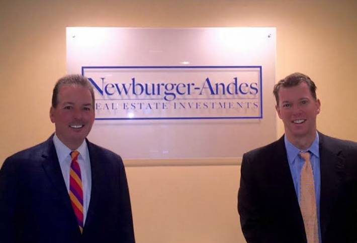 David Andes Steve Farrar Newburger-Andes
