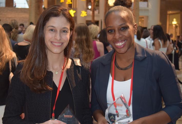 Last Night At Bisnow's NYC Power Women Event