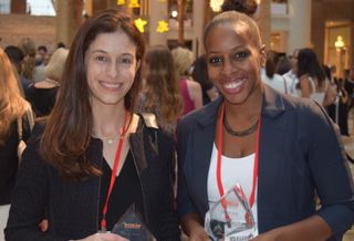 Last Night At Bisnow's NYC Power Women Event
