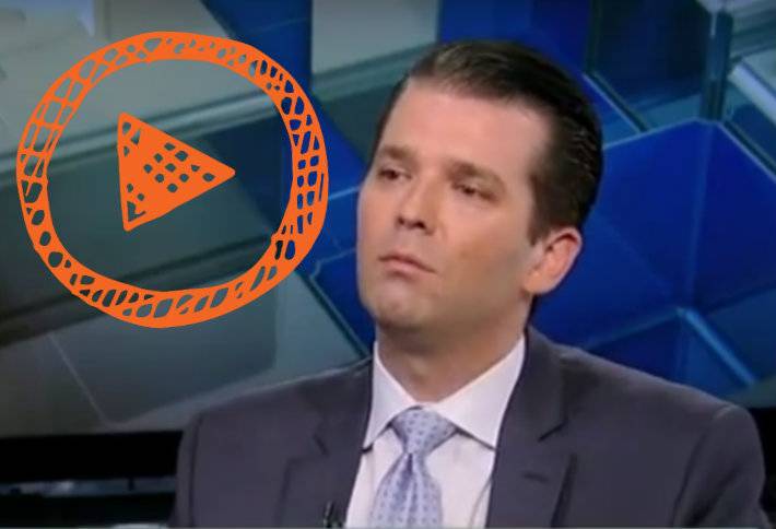 Video of the Day: Donald Trump Jr. on the High-End Real Estate Market