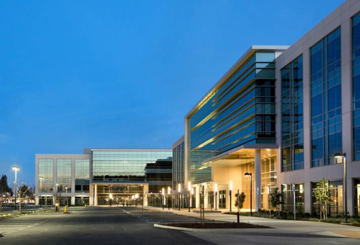 Bisnow Exclusive: Mystery Tenant Revealed in Menlo Park